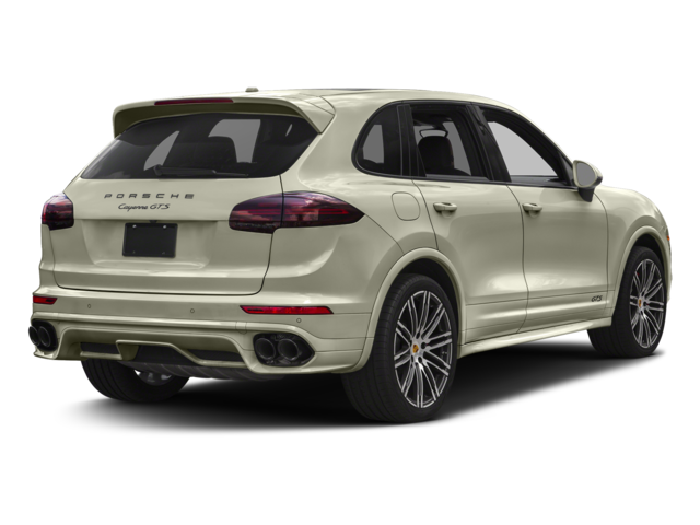 2016 Porsche Cayenne GTS