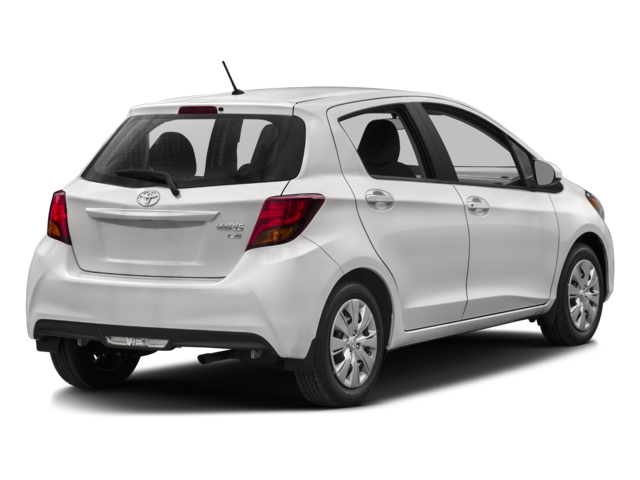 2017 Toyota Yaris LE