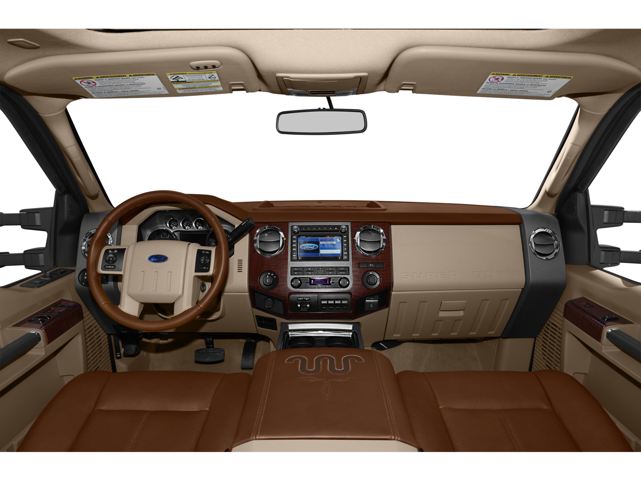 2015 Ford F-350 Lariat