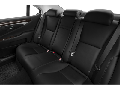 2015 Lexus LS 460 4dr Sdn RWD