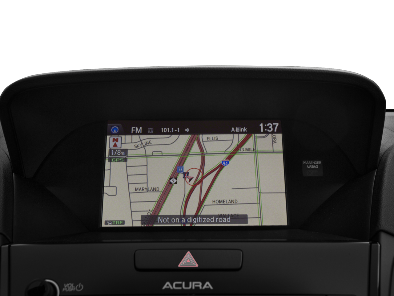 2016 Acura RDX Tech Pkg