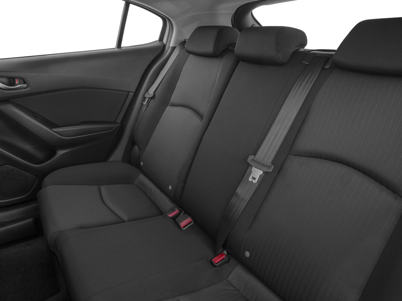 2016 Mazda Mazda3 Hatchback i Sport