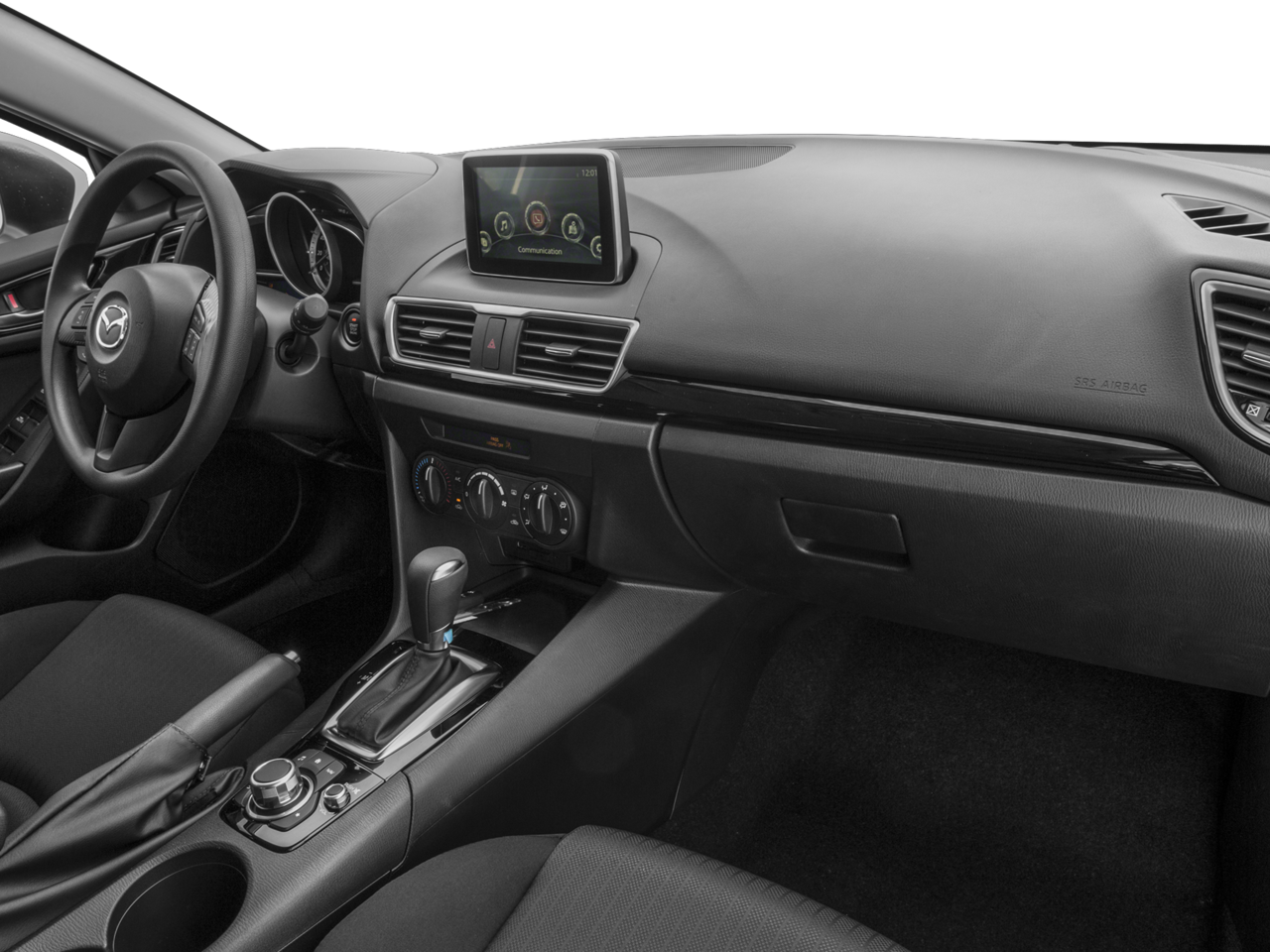 2016 Mazda Mazda3 Hatchback i Sport