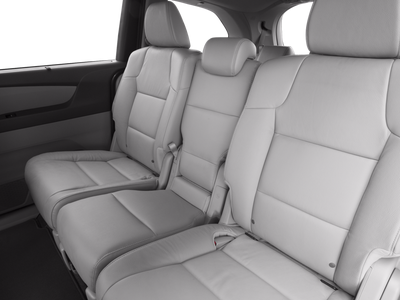 2017 Honda Odyssey EX-L