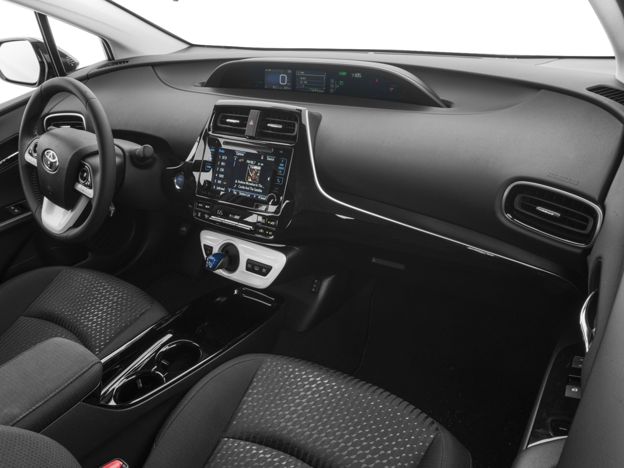 2017 Toyota Prius Prime Advanced