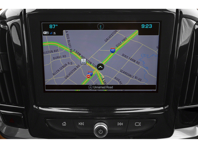 2018 Chevrolet Traverse High Country