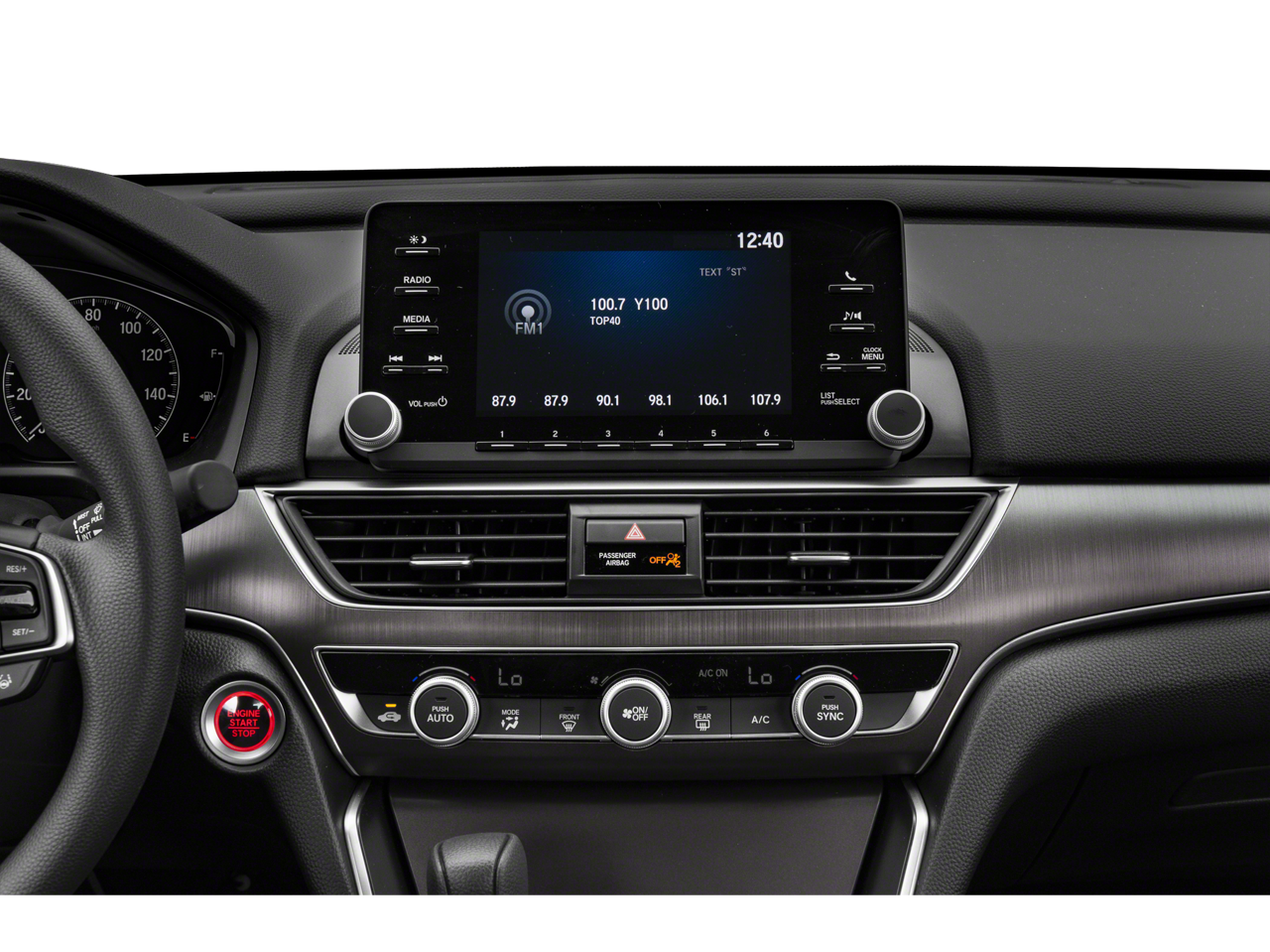 2019 Honda Accord LX