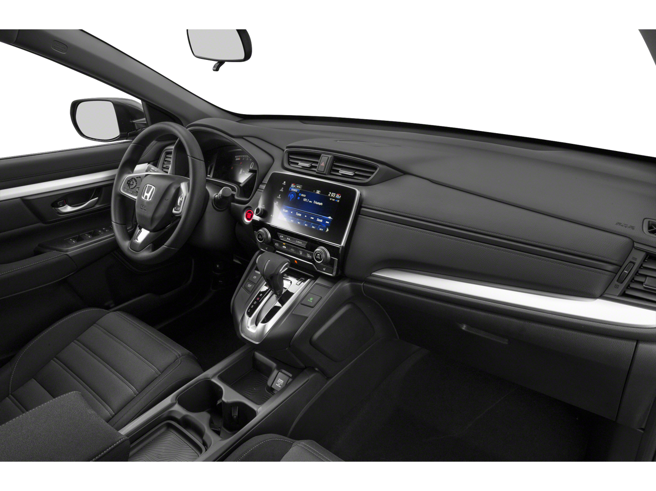 2019 Honda CR-V LX