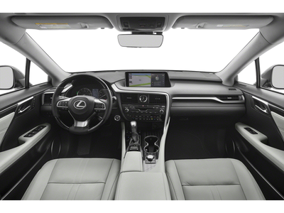 2019 Lexus RX 350L RX 350L Premium