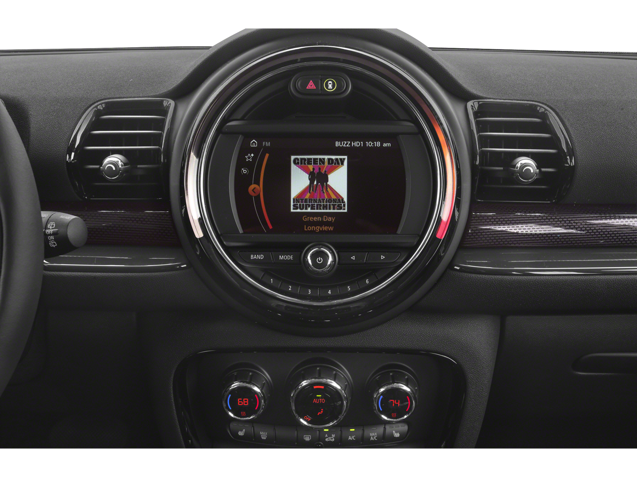 2019 MINI Clubman Cooper
