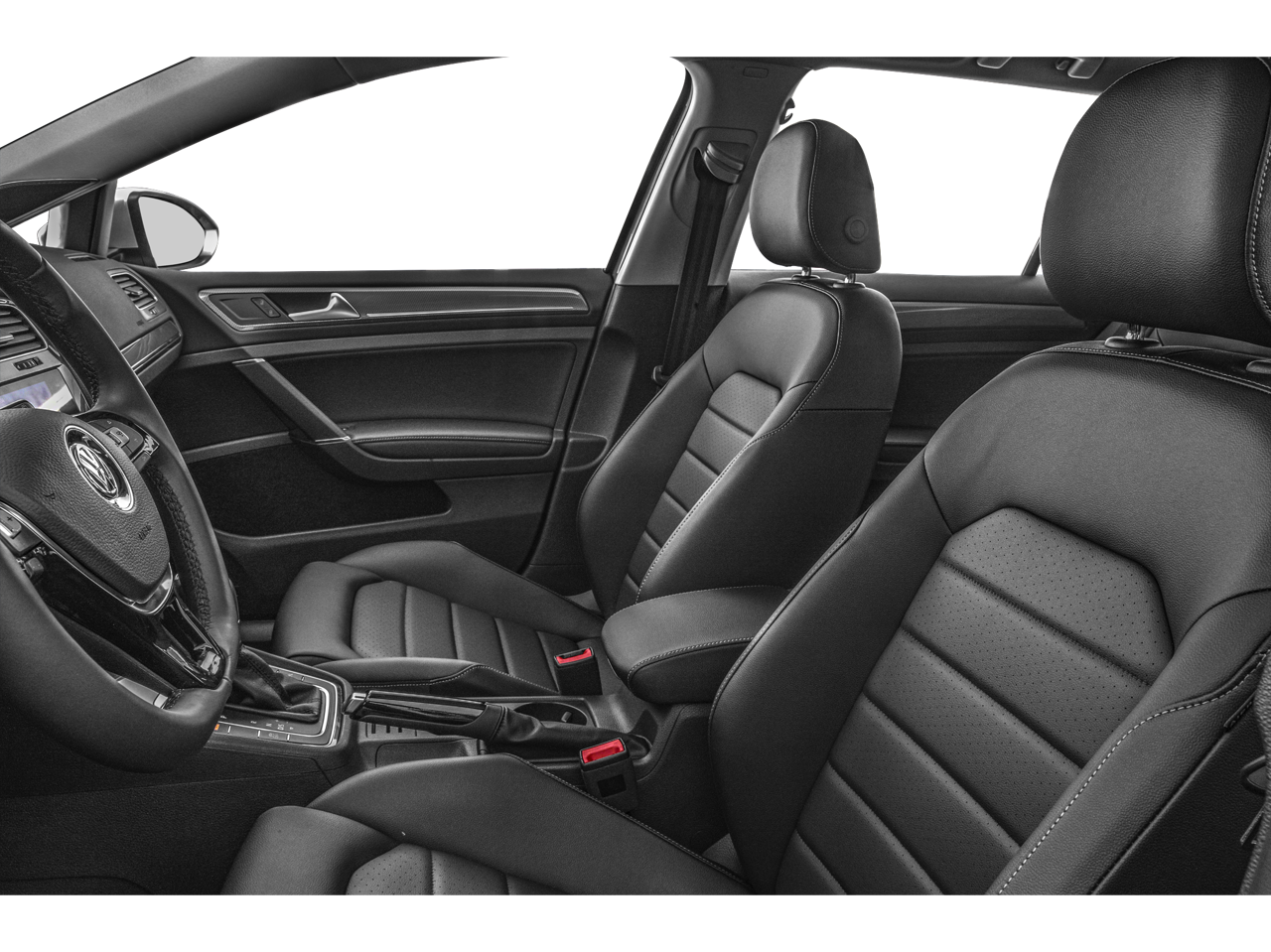 2019 Volkswagen Golf Alltrack TSI SEL