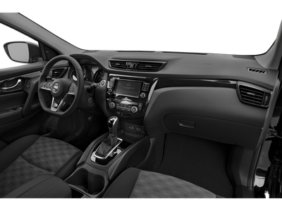 2020 Nissan Rogue Sport SV FWD Xtronic CVT