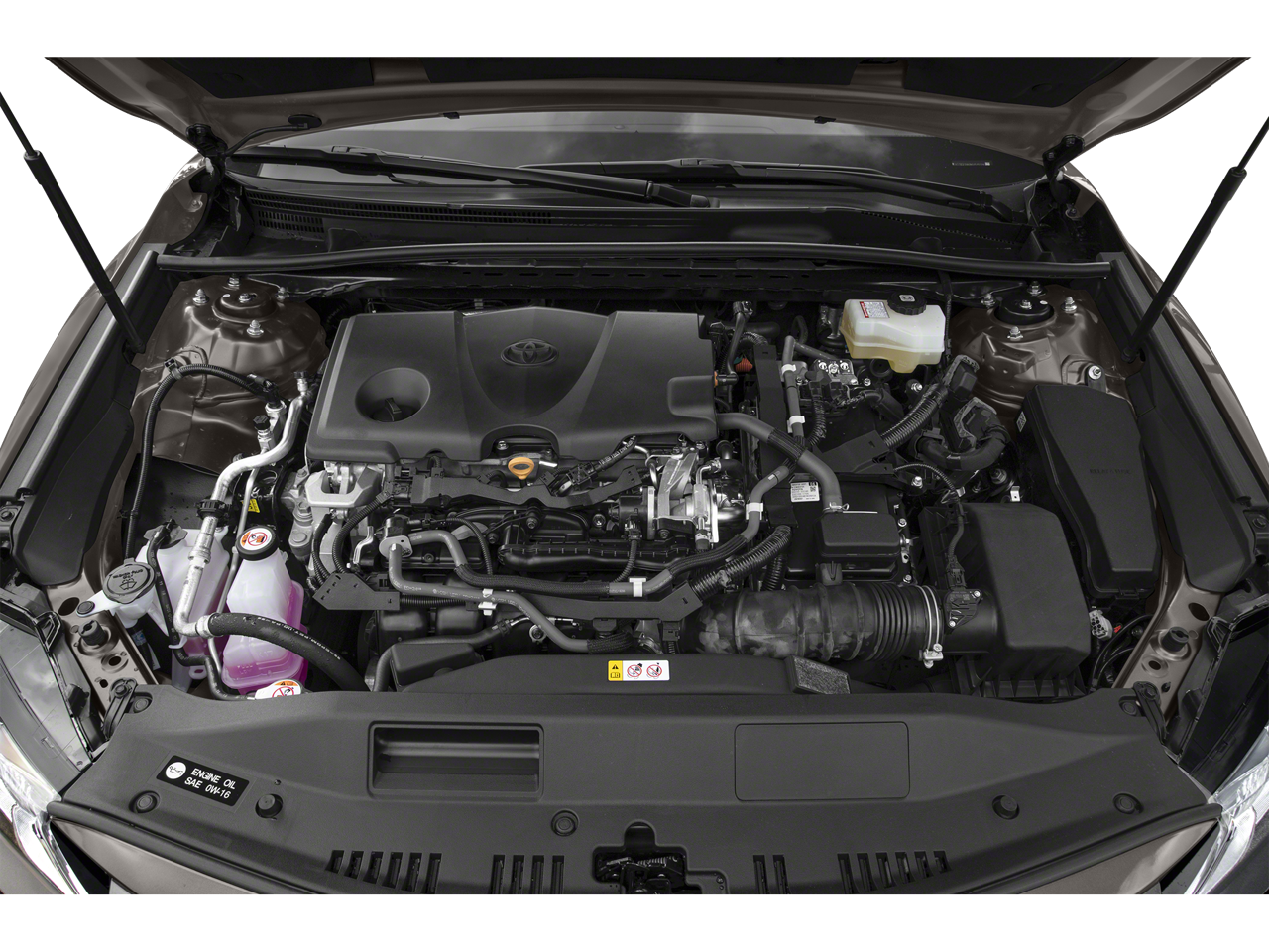 2020 Toyota Camry LE Hybrid