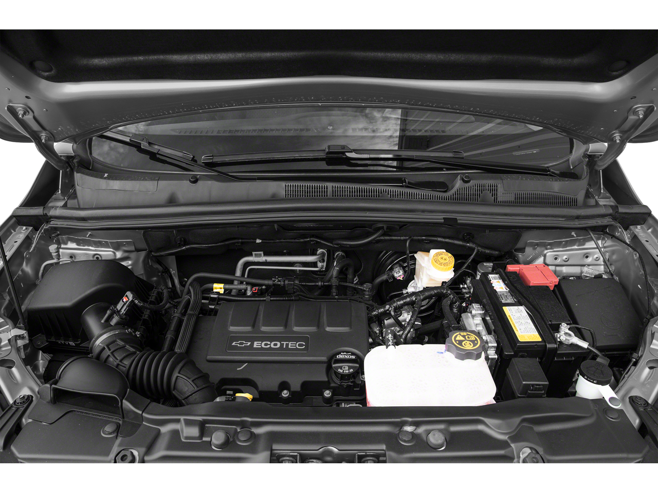 2021 Chevrolet Trax FWD LS