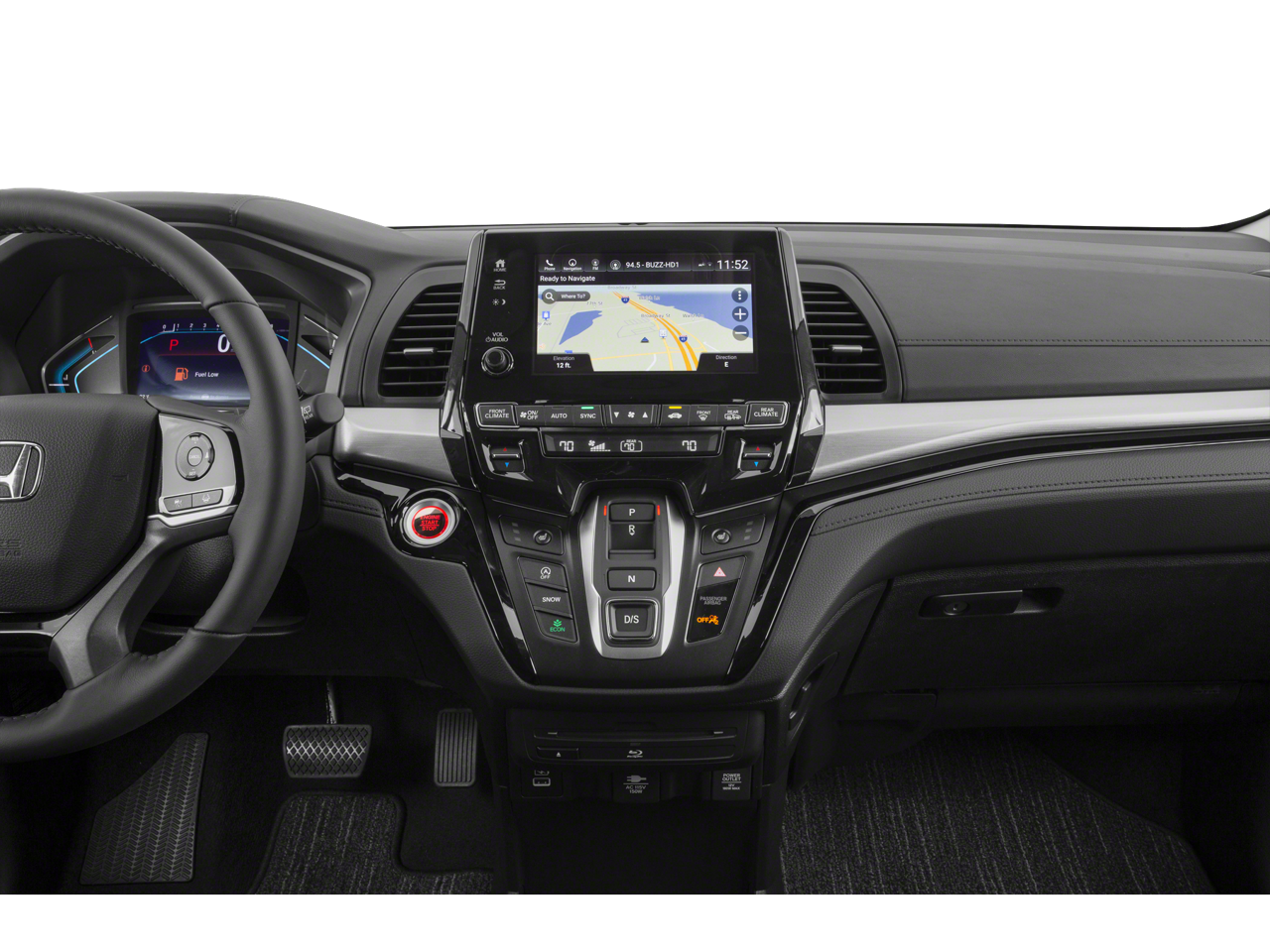 2021 Honda Odyssey Touring