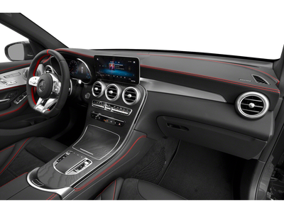 2021 Mercedes-Benz AMG® GLC 43 AMG® GLC 43
