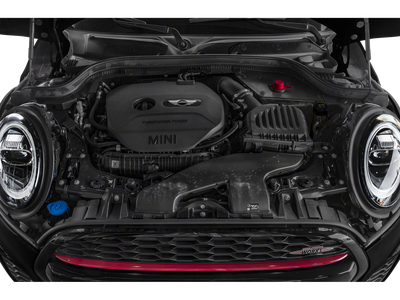 2021 MINI Hardtop John Cooper Works