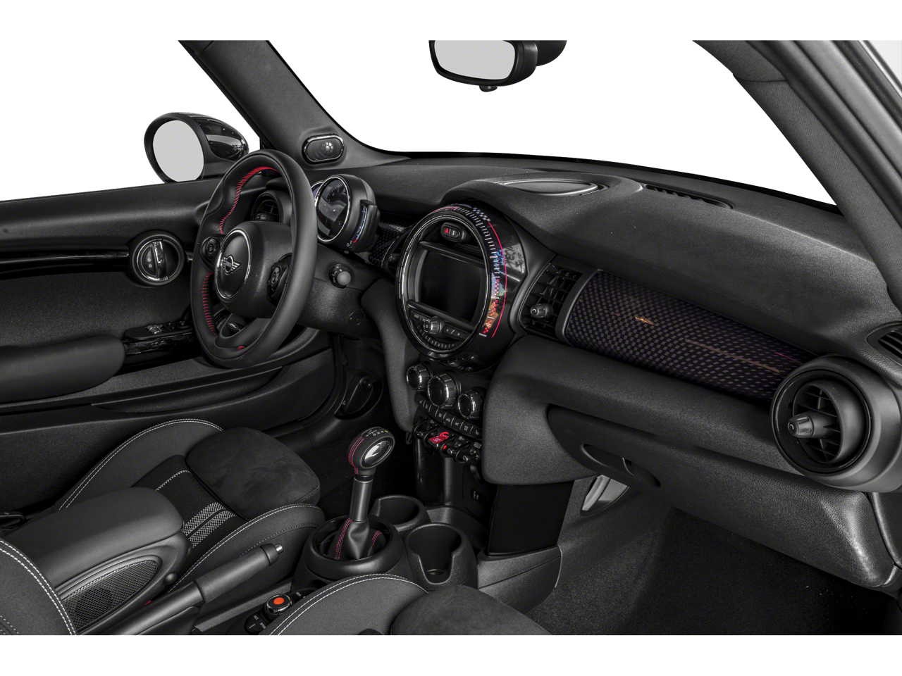 2021 MINI Hardtop John Cooper Works