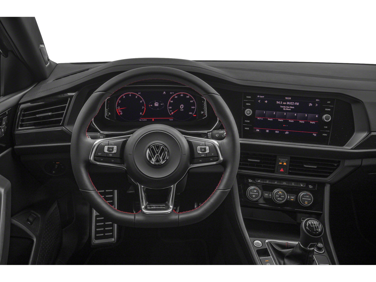 2021 Volkswagen Jetta GLI Autobahn