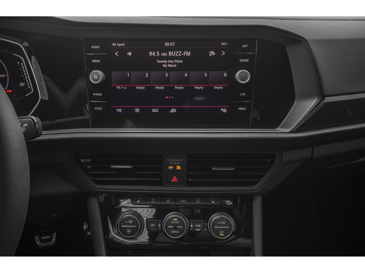 2021 Volkswagen Jetta GLI Autobahn