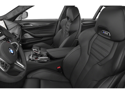 2022 BMW M5 Sedan