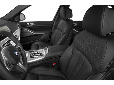 2022 BMW X5 M50i