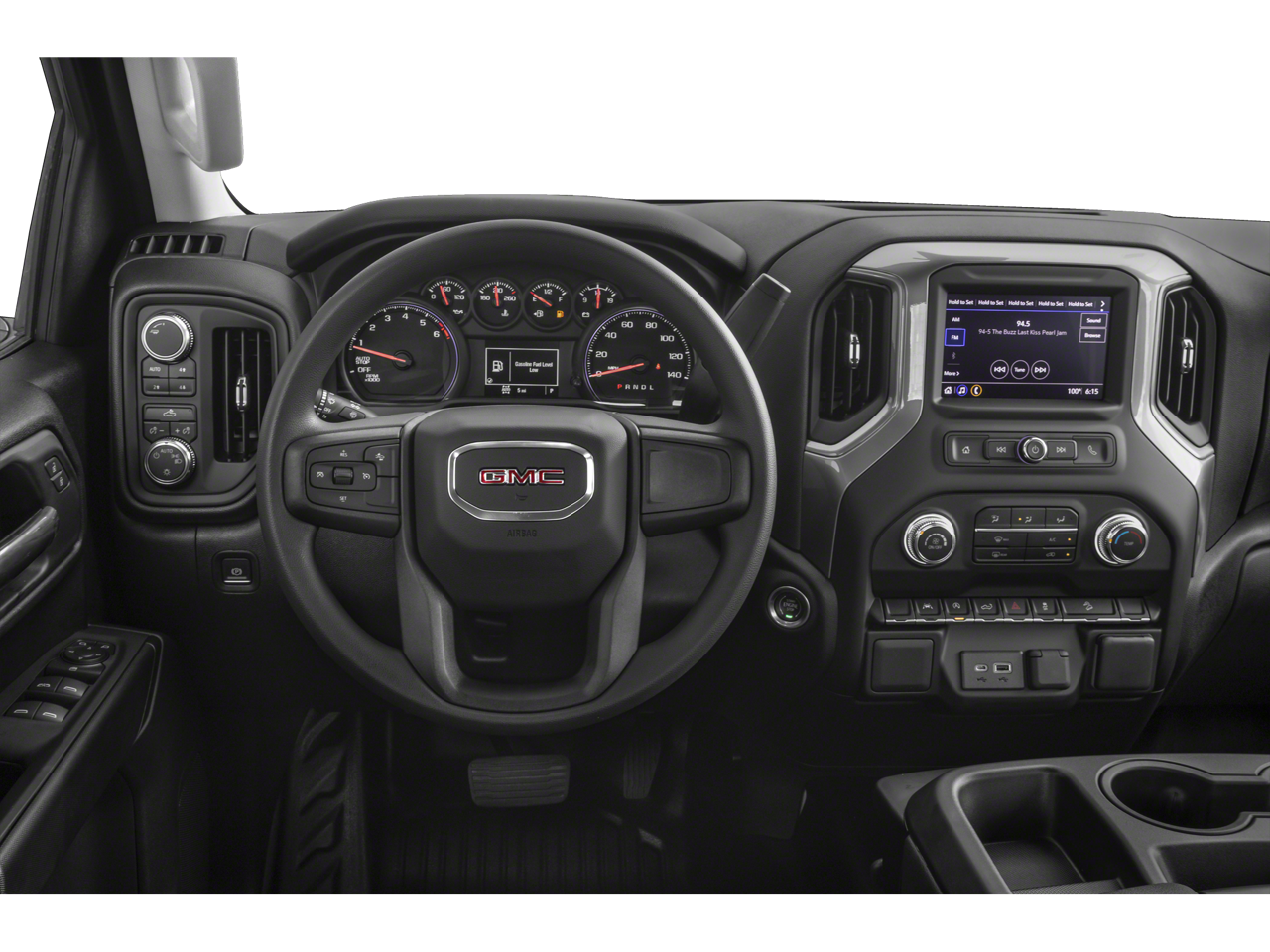 2022 GMC Sierra SLE