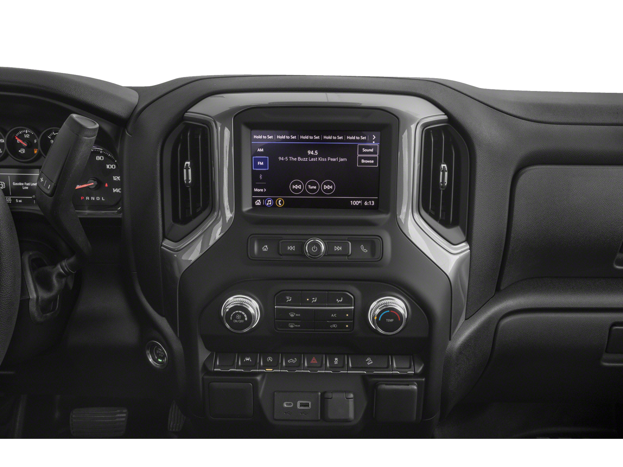 2022 GMC Sierra SLE