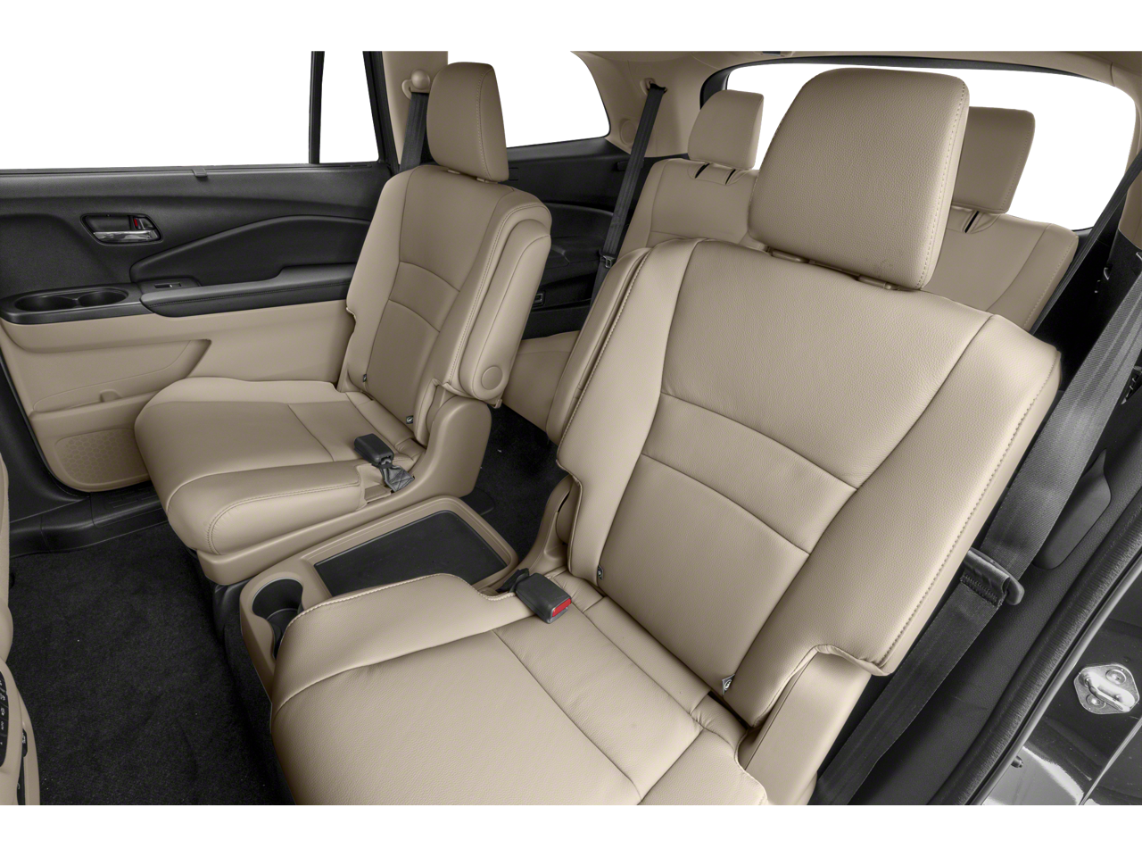2022 Honda Pilot AWD Touring 7 Passenger