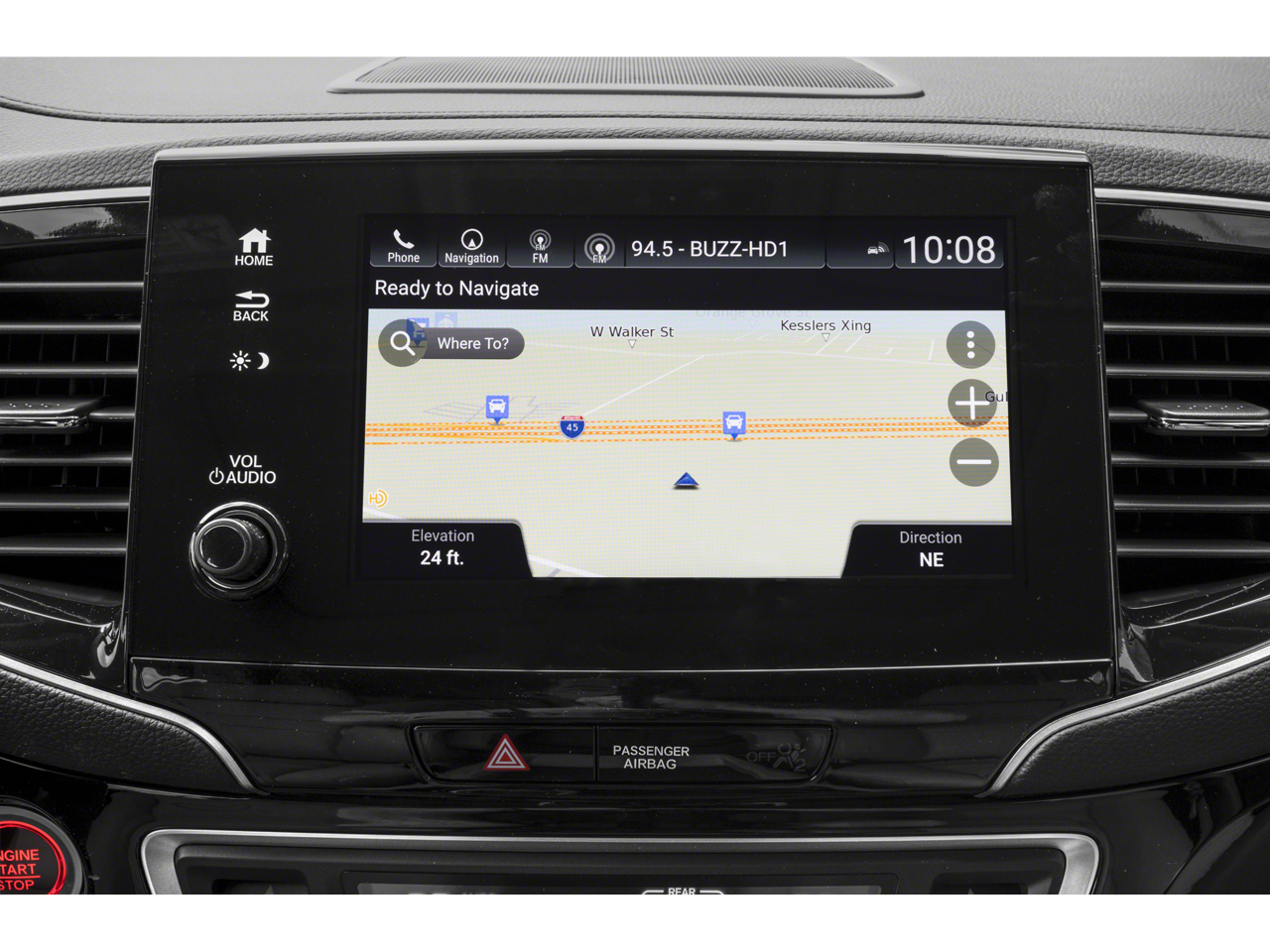 2022 Honda Pilot AWD Touring 7 Passenger