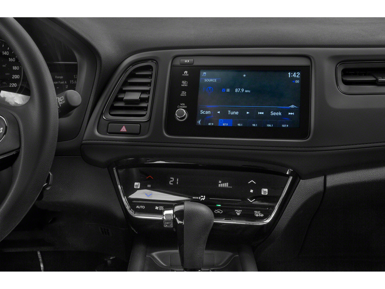 2022 Honda HR-V 2WD EX