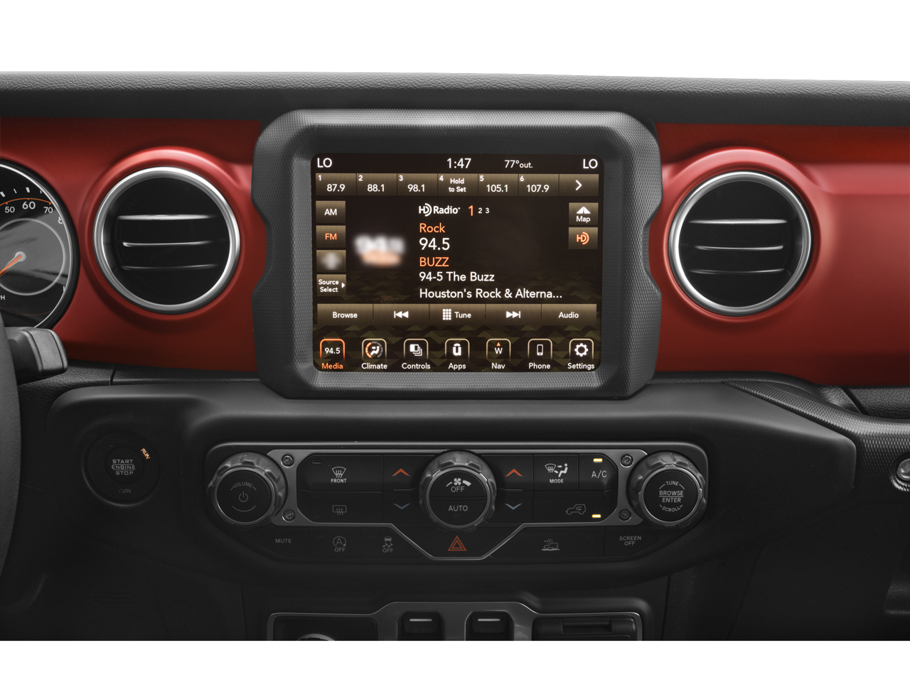 2023 Jeep Wrangler 2-Door Rubicon 4x4