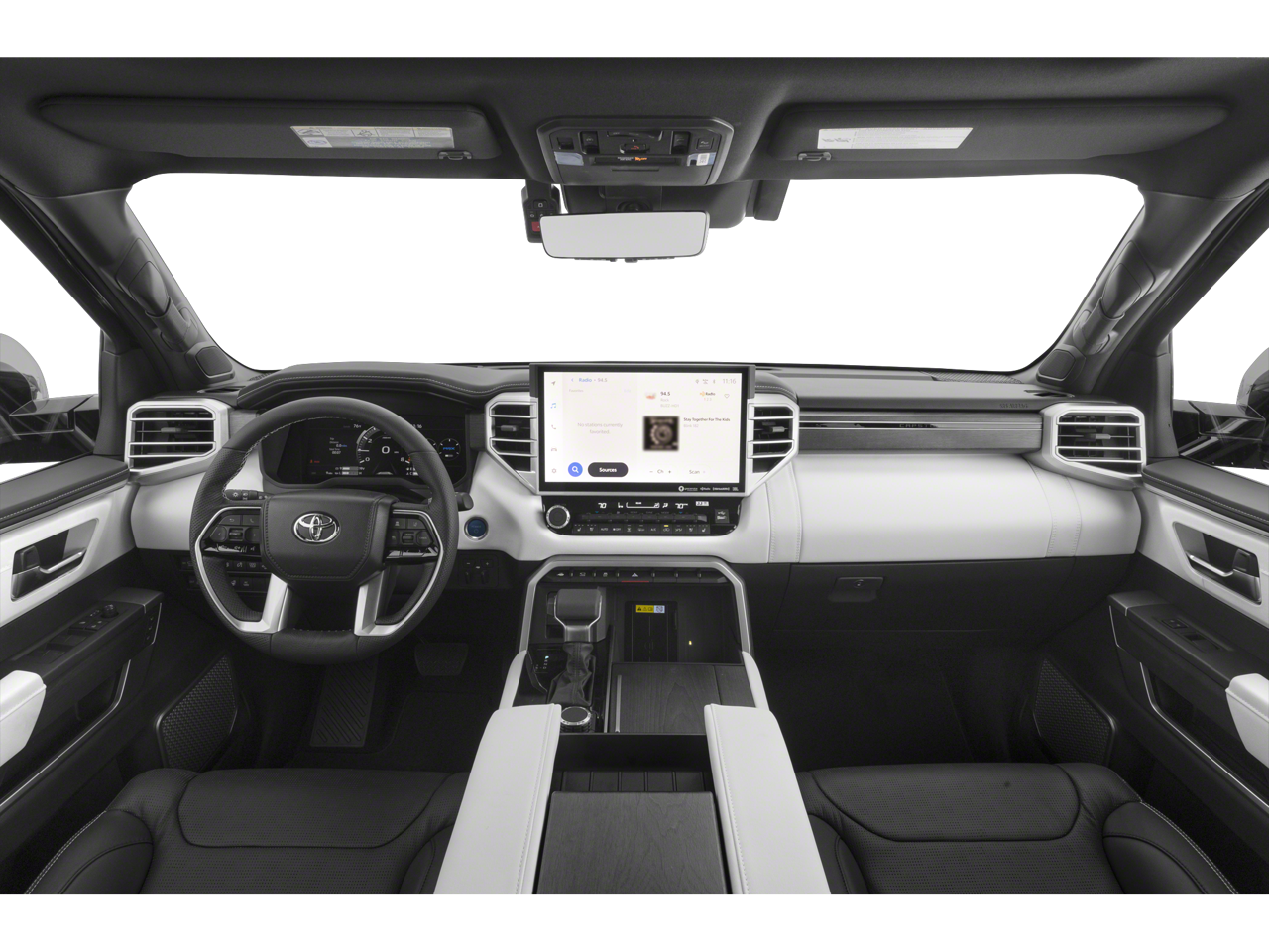 2023 Toyota Sequoia Capstone