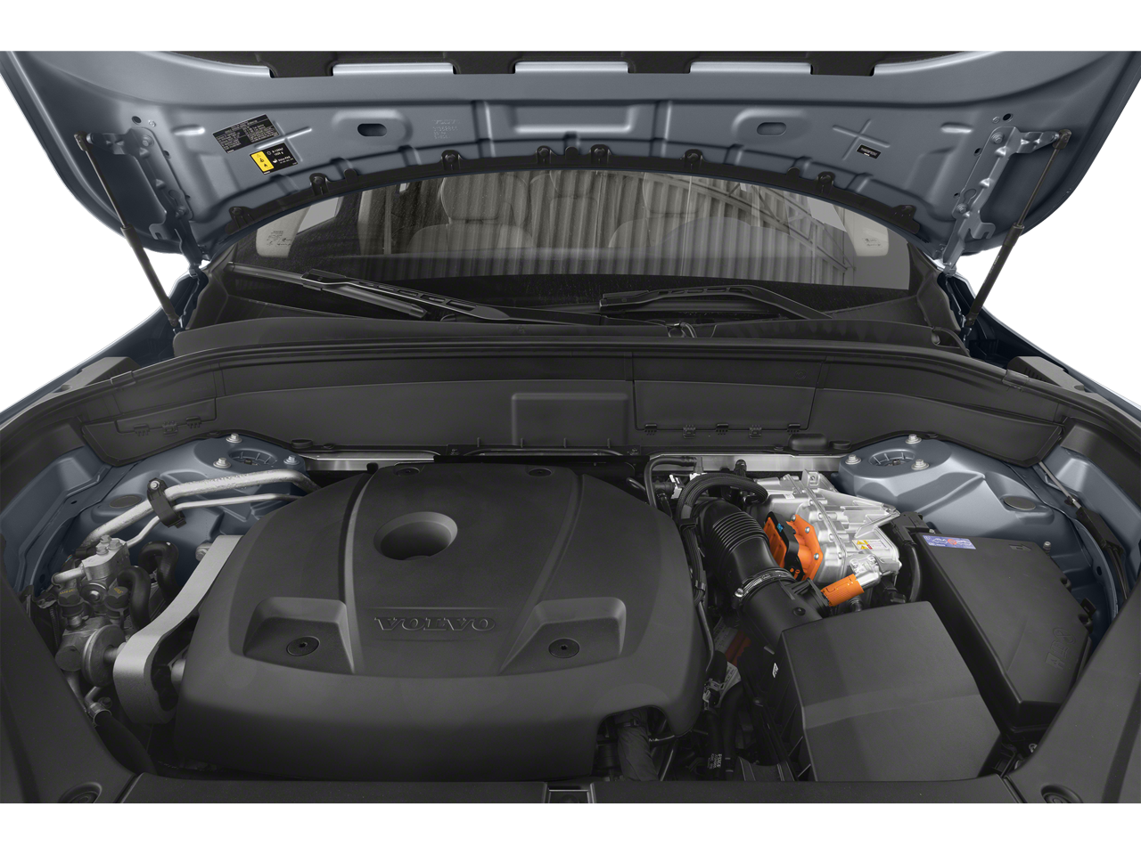 2023 Volvo XC90 Recharge Plug-In Hybrid Plus Dark Theme