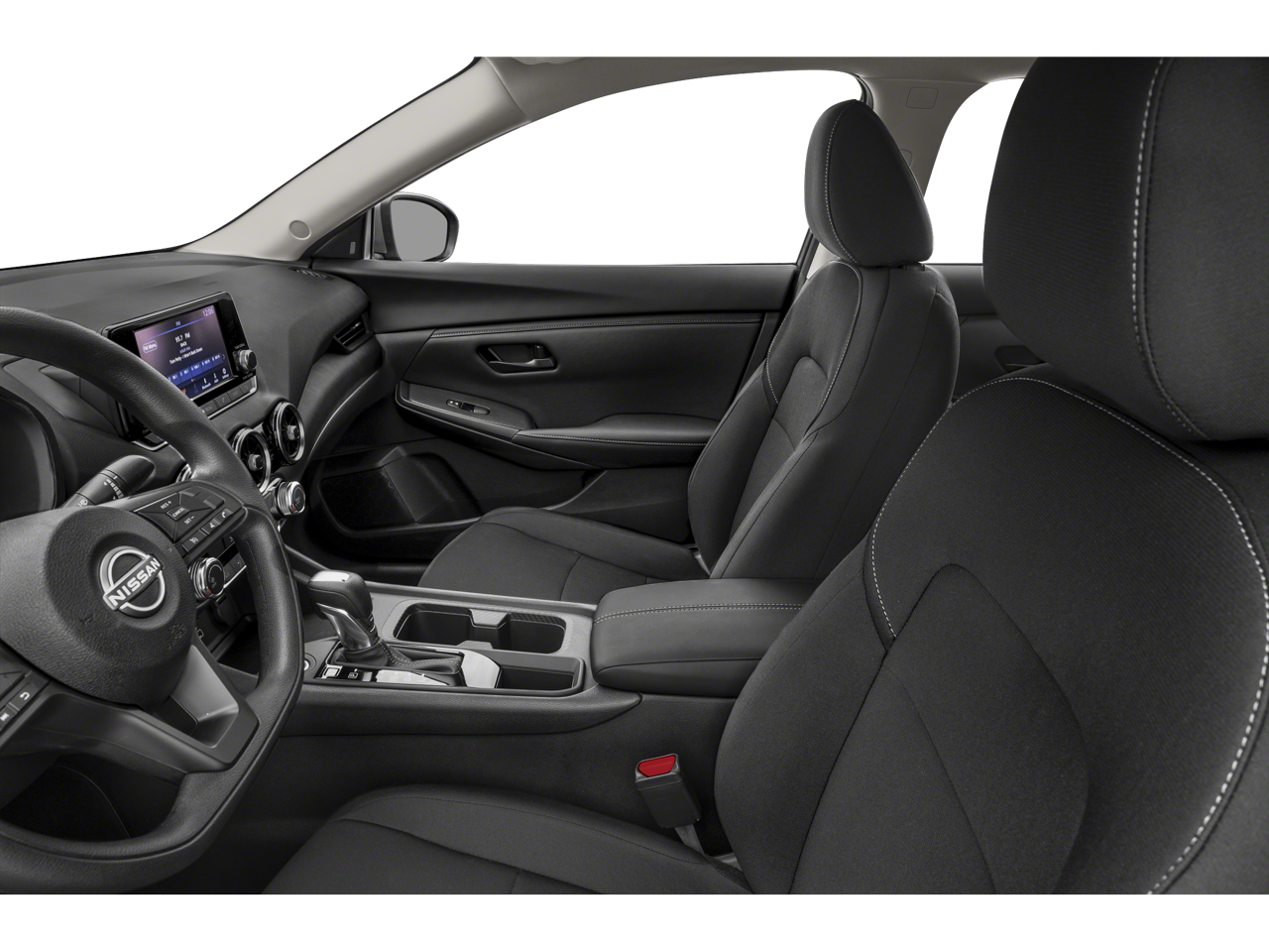 2024 Nissan Sentra S Xtronic CVT