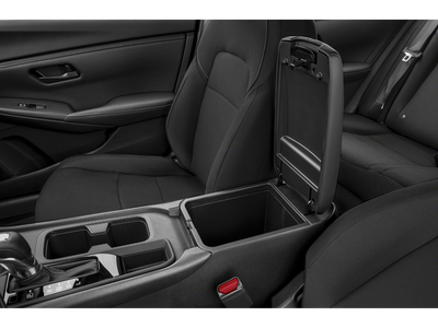 2024 Nissan Sentra S Xtronic CVT