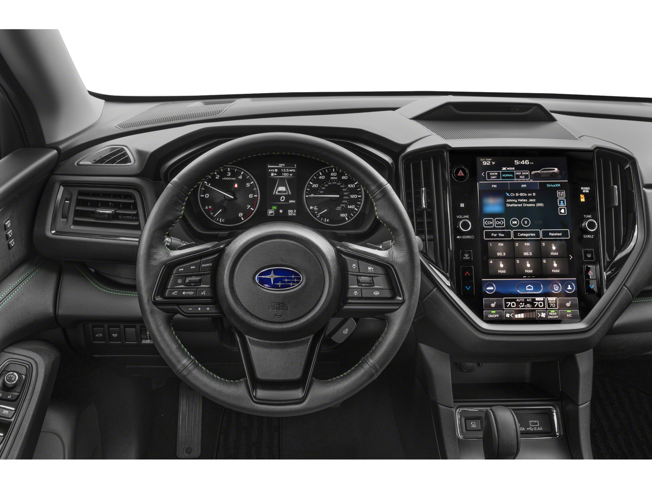 2024 Subaru Ascent Onyx Edition Limited
