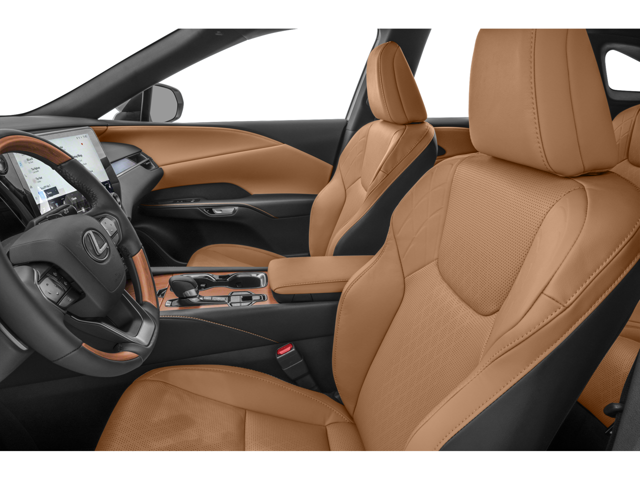 2025 Lexus RX 350h Premium