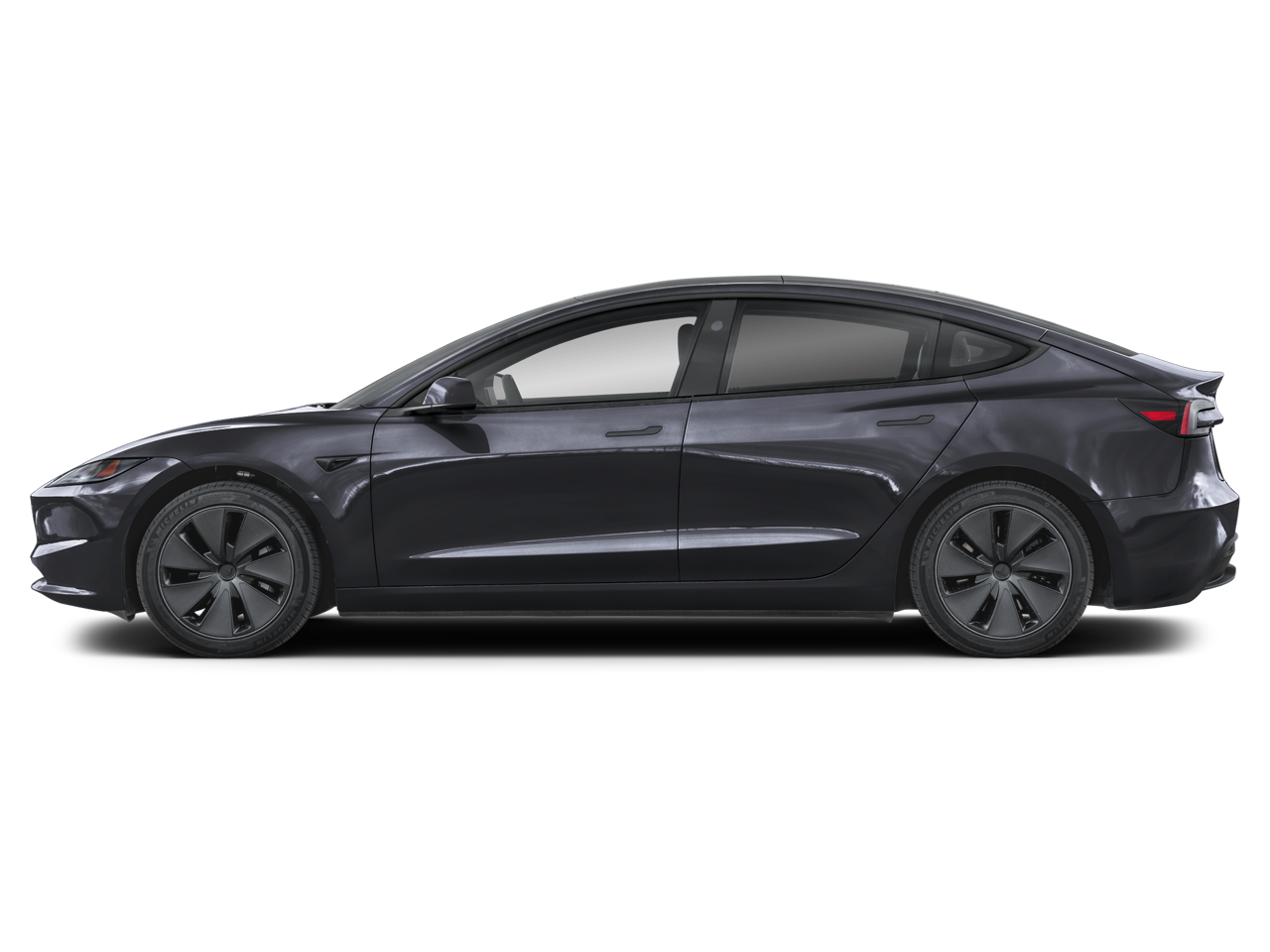 2025 Tesla Model 3 Long Range All-Wheel Drive photo 3