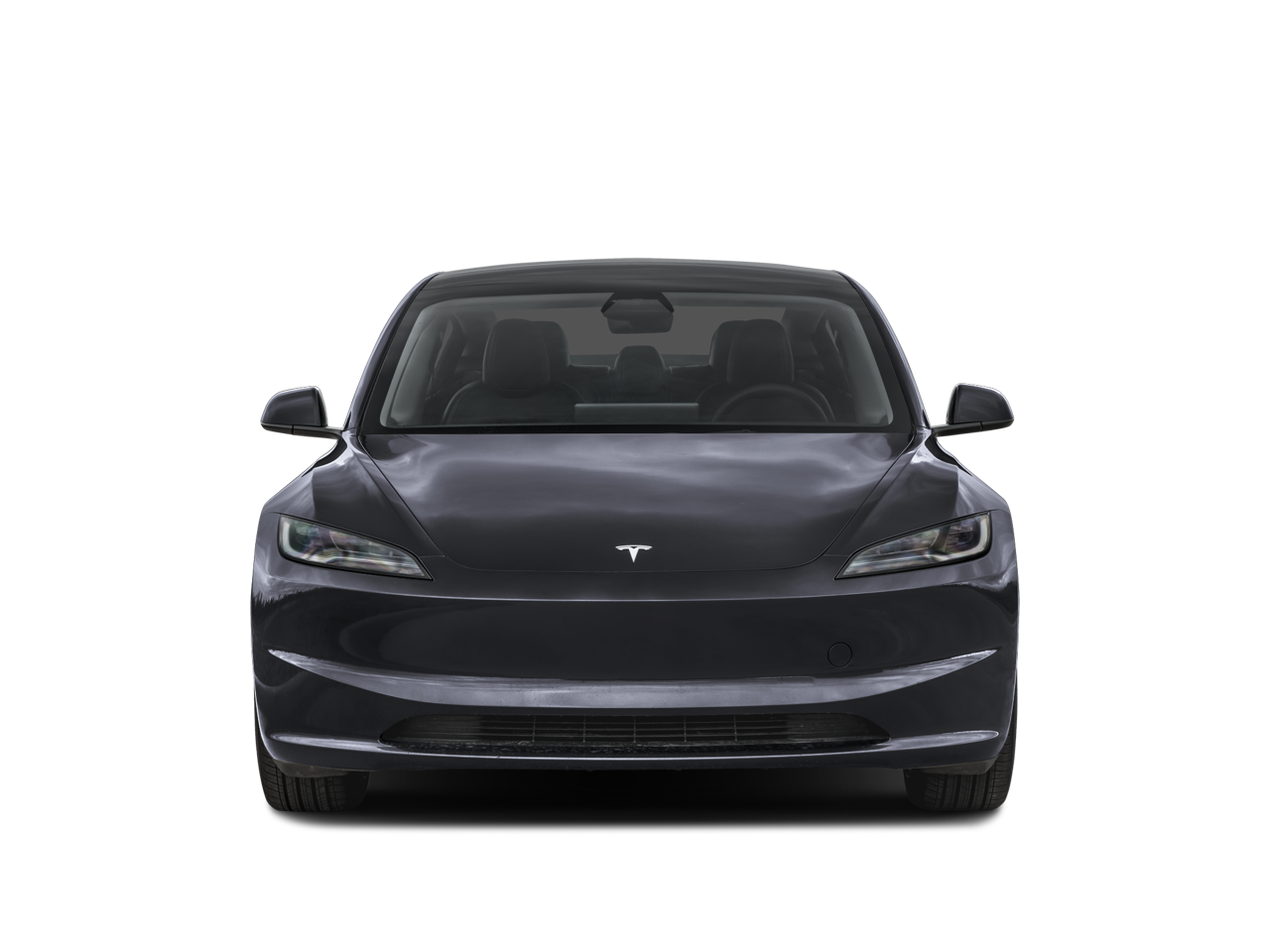 2025 Tesla Model 3 Long Range All-Wheel Drive photo 4