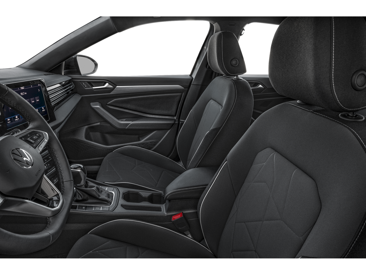 2025 Volkswagen Jetta Sport