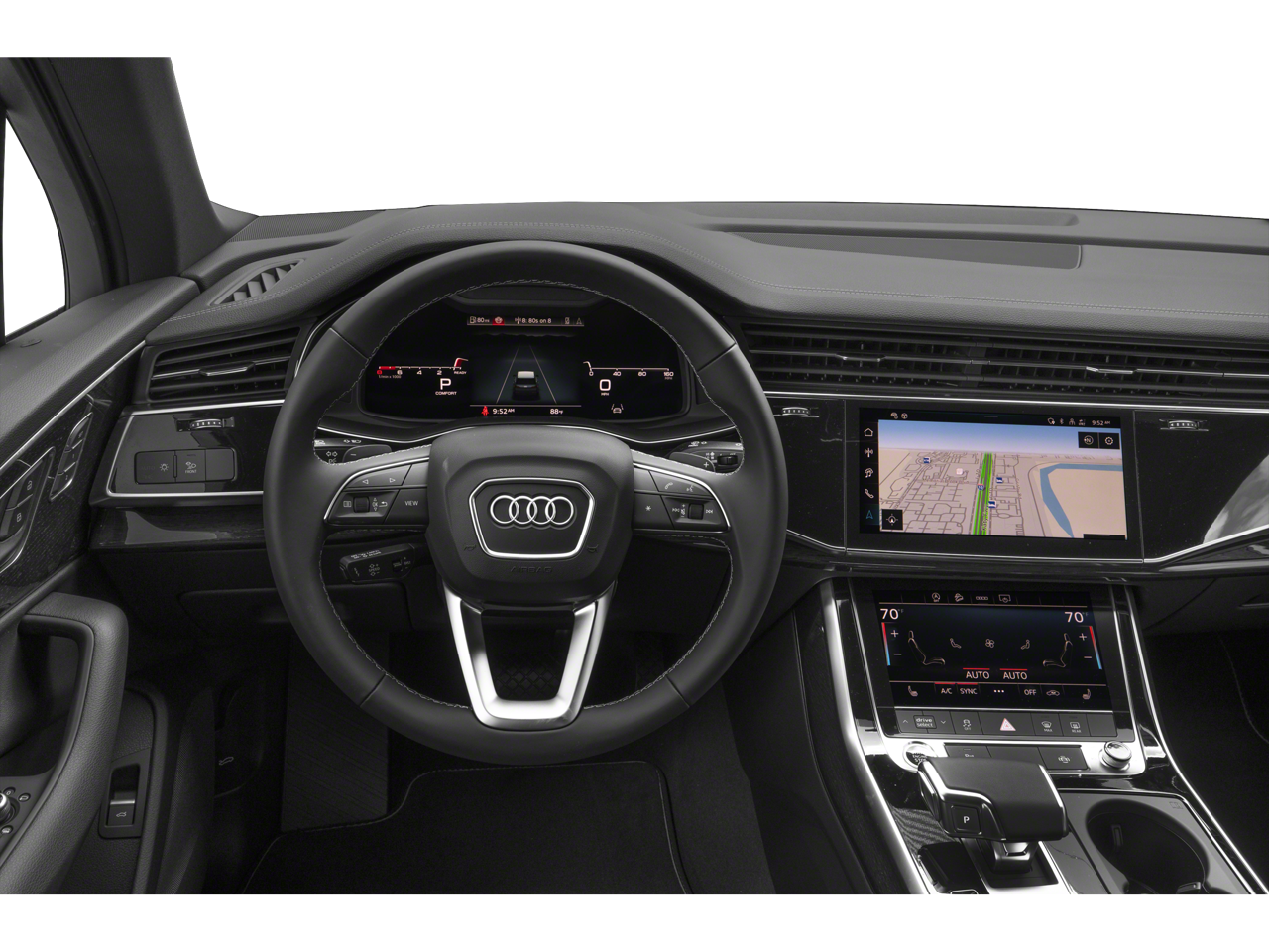 2026 Audi Q7 Premium Plus TFSI quattro tiptronic