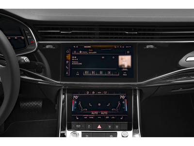2026 Audi Q7 Premium Plus TFSI quattro tiptronic