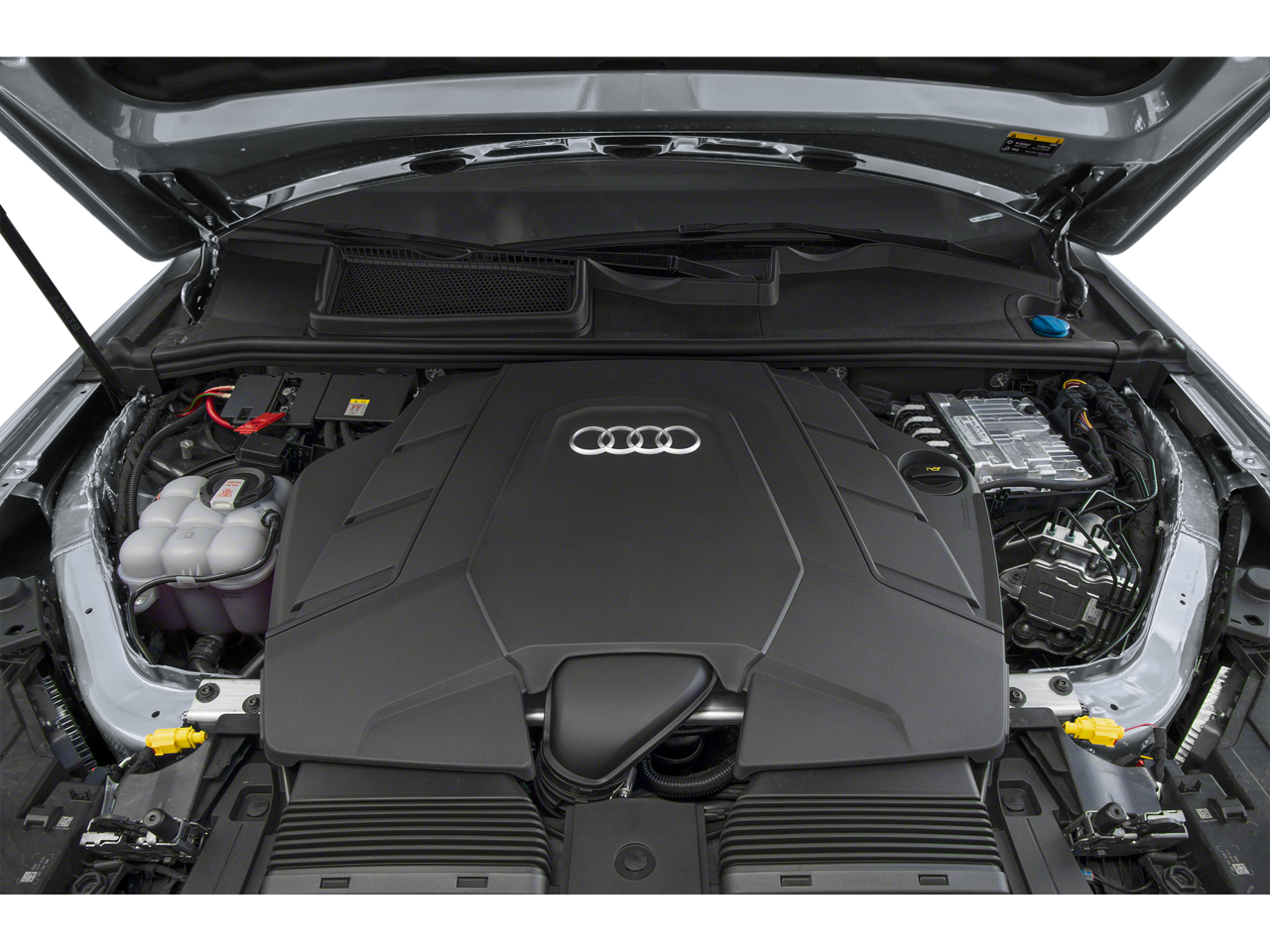 2026 Audi Q7 Premium Plus TFSI quattro tiptronic
