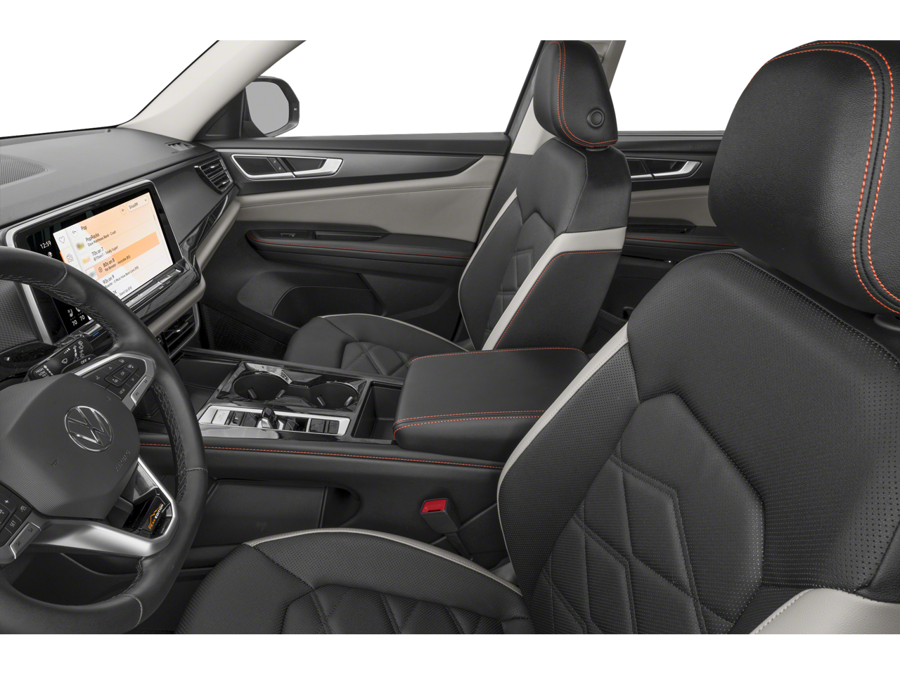 2026 Volkswagen Atlas Peak Edition