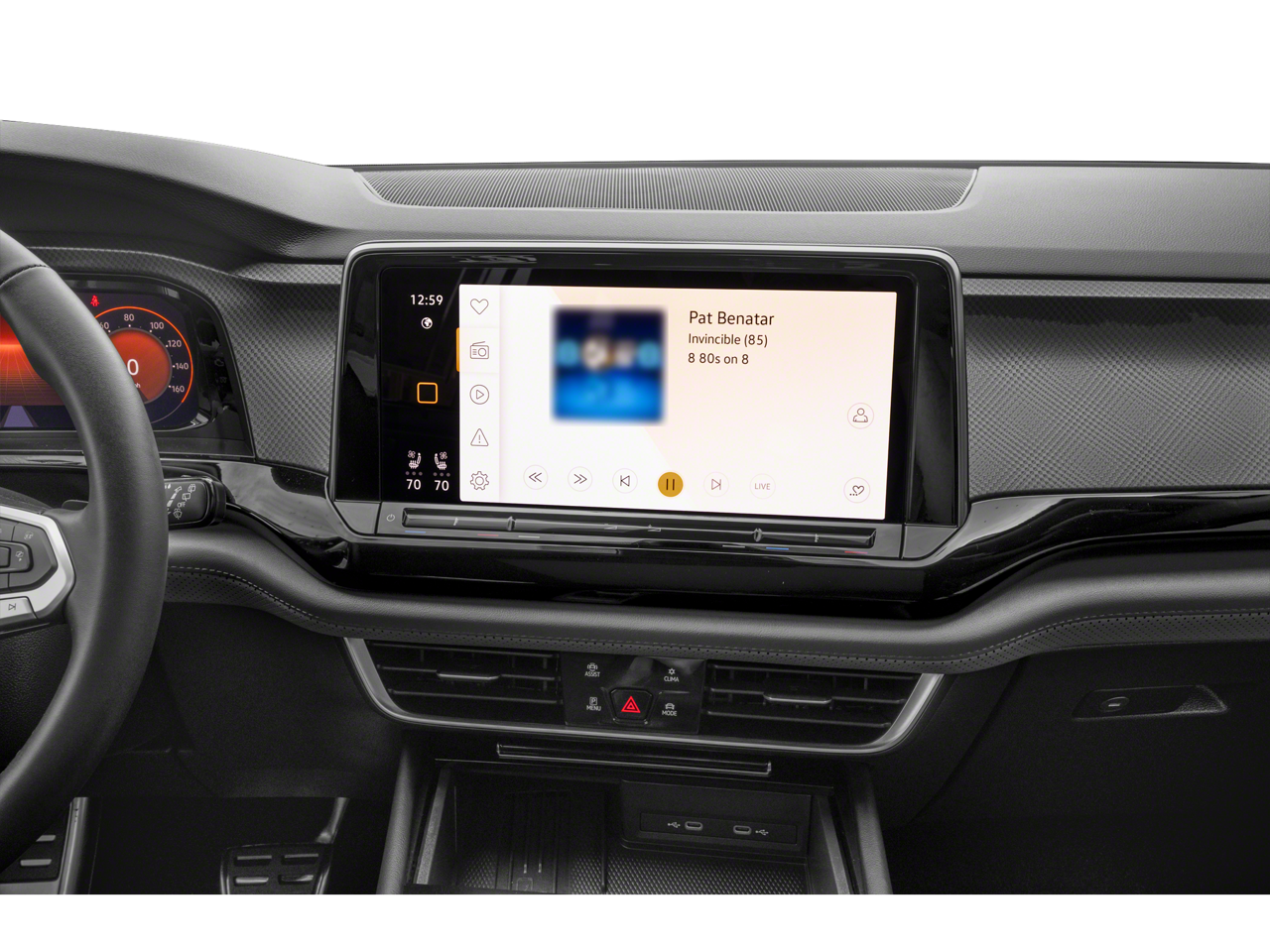 2026 Volkswagen Atlas Peak Edition