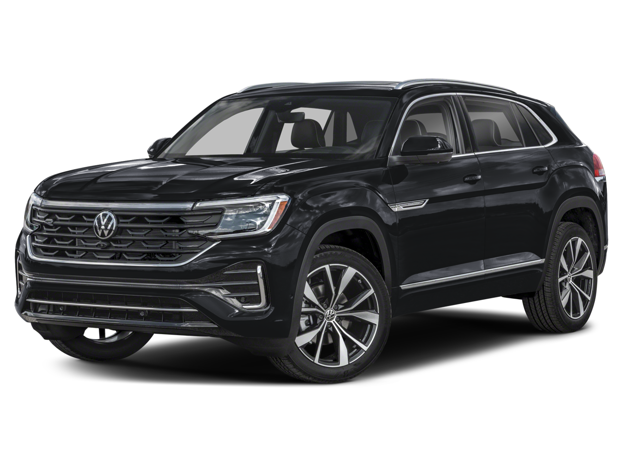 2026 Volkswagen Atlas Cross Sport SEL Premium R-Line
