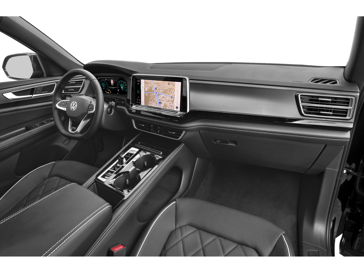 2026 Volkswagen Atlas Cross Sport SEL Premium R-Line