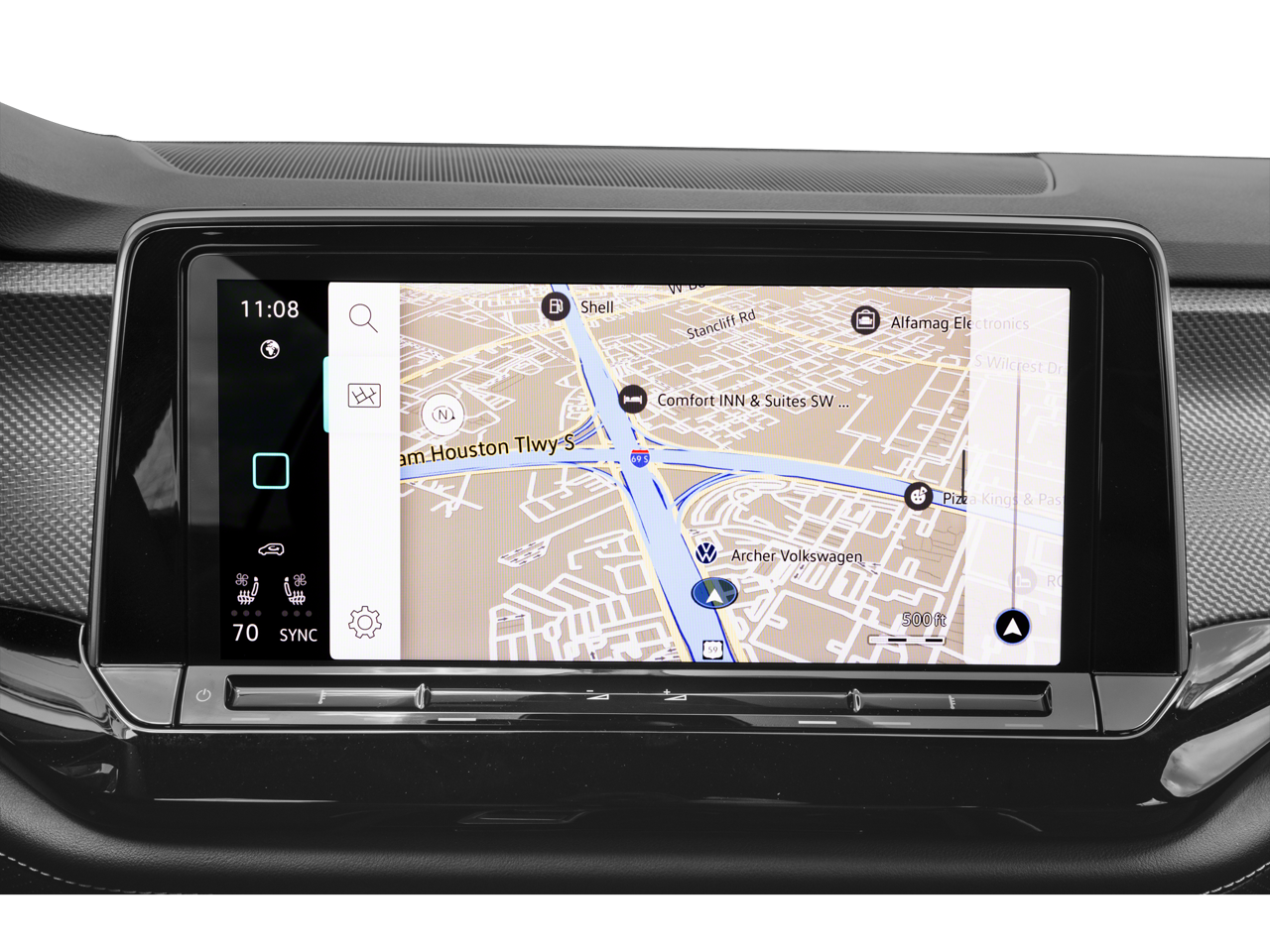 2026 Volkswagen Atlas Cross Sport SEL Premium R-Line