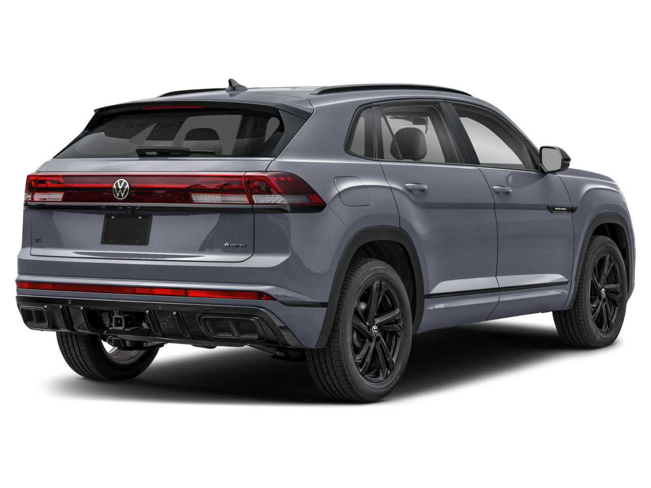 2026 Volkswagen Atlas Cross Sport SEL R-Line Black
